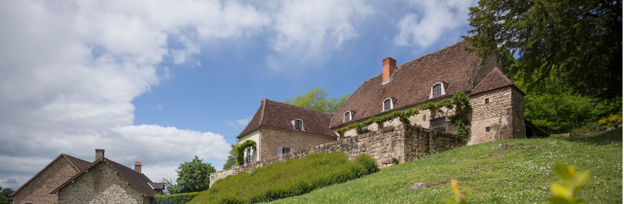 Domaine de Thil Mariage en Bourgogne